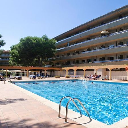 Rvapartaments La Pineda L'Estartit Exterior foto