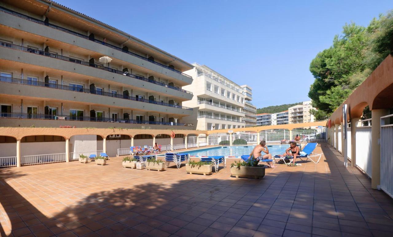 Rvapartaments La Pineda L'Estartit Exterior foto