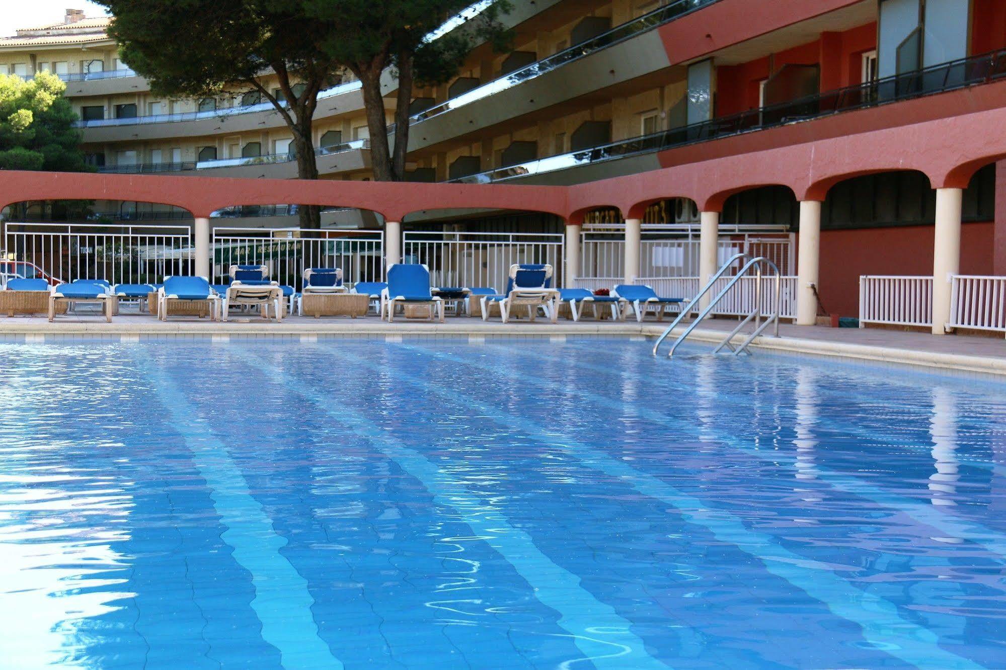Rvapartaments La Pineda L'Estartit Exterior foto